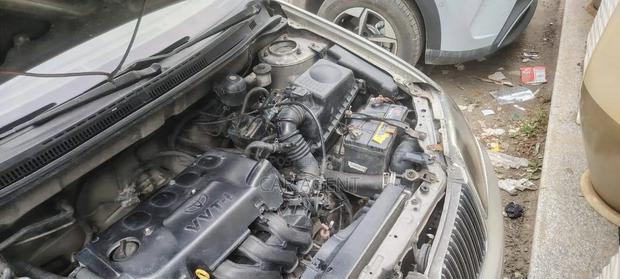 Toyota Corolla 2007 Silver