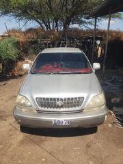 Toyota Harrier 1999 Silver for sale