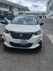 Peugeot 2008 2022 White for sale