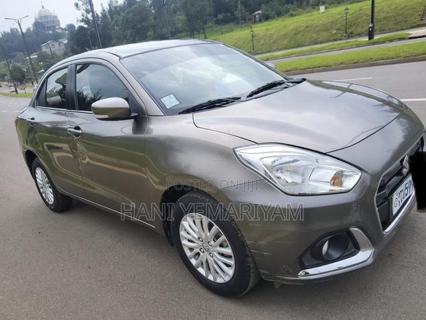 Suzuki Dzire 2022 Brown