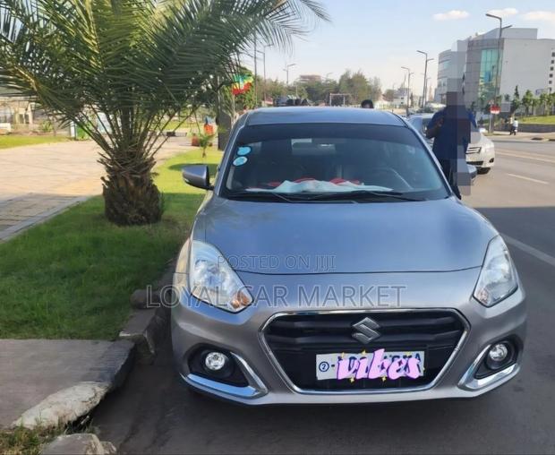 Suzuki Dzire 2021 Silver