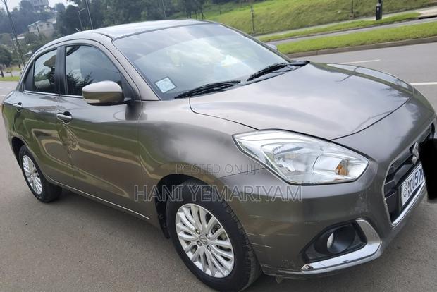 Suzuki Dzire 2022 Brown