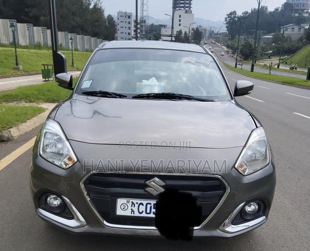 Suzuki Dzire 2022 Brown