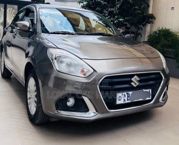 Suzuki Dzire 2021 Gray