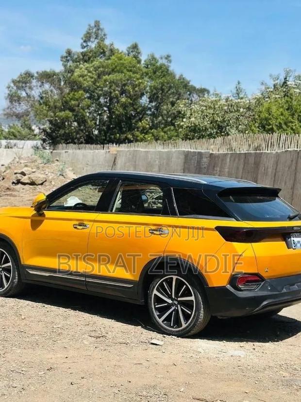 Bestune T77 1.2 FWD 2021 Gold