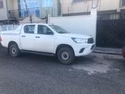 Toyota Hilux 2019 White for sale