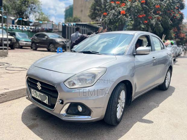 Suzuki Dzire 2021 Silver