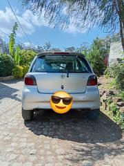 Toyota Yaris 2001 White for sale