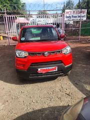 Suzuki S-Presso 2020 Red for sale