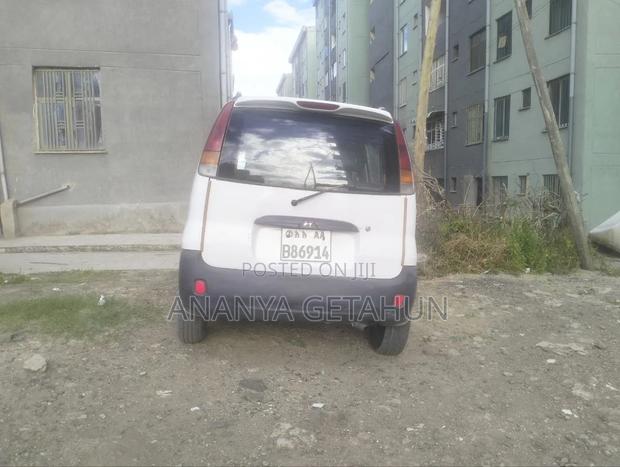Hyundai Atos 1998 White