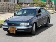 Toyota Carina E 1.6 Hatchback 1997 Green for sale