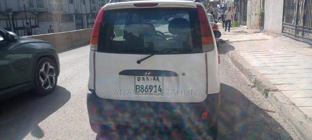 Hyundai Atos 1998 White