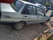 Toyota Corolla 1985 Gray for sale