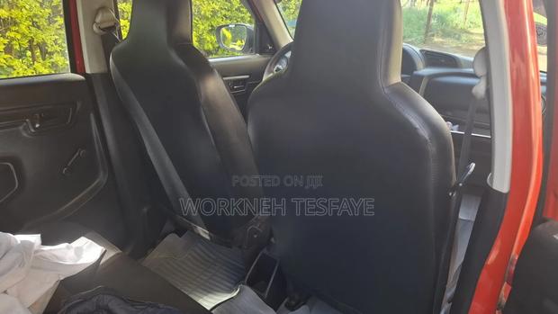 Suzuki S-Presso 2020 Red
