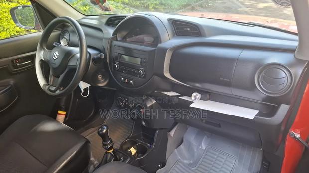 Suzuki S-Presso 2020 Red