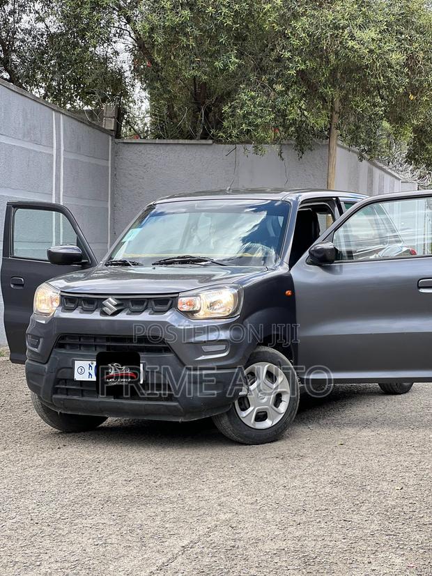 Suzuki S-Presso 2021 Black