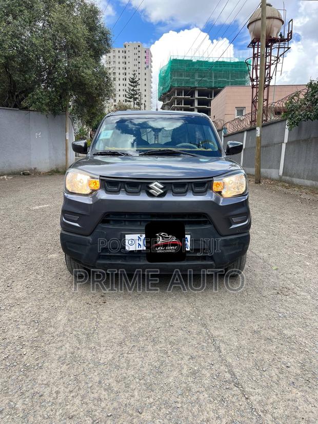 Suzuki S-Presso 2021 Black