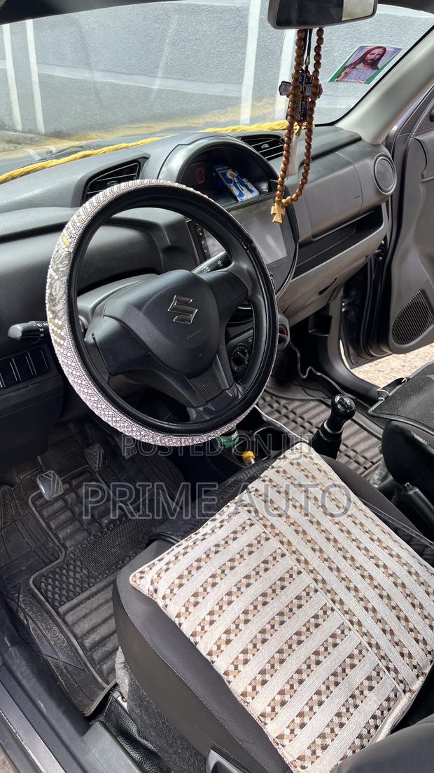 Suzuki S-Presso 2021 Black