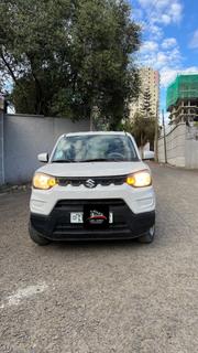 Suzuki S-Presso 2021 White for sale