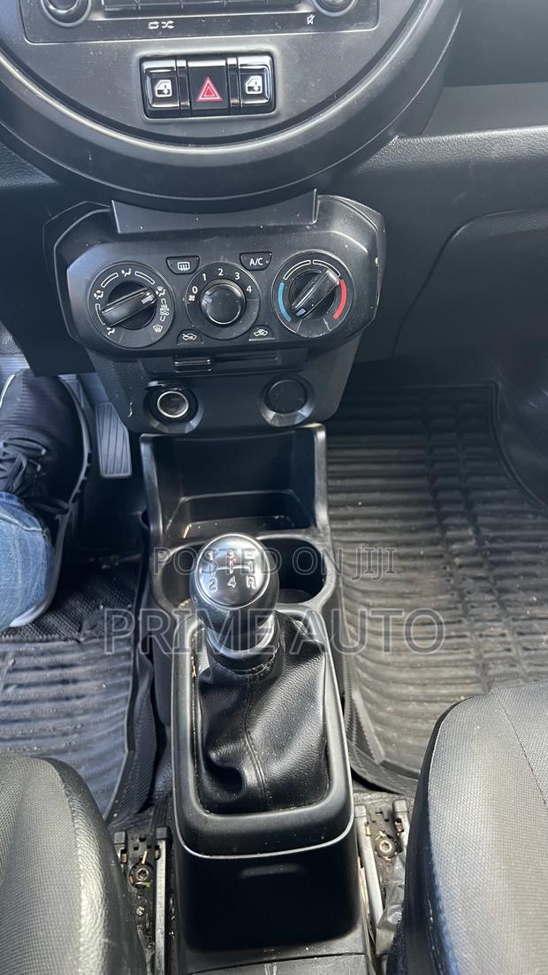 Suzuki S-Presso 2021 White
