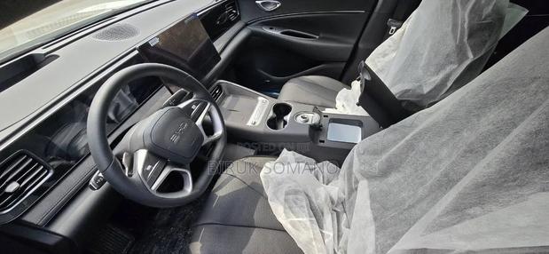 New BYD Sealion 06 EV 2025 Gray