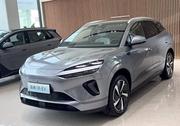 New BYD Sealion 06 EV 2025 Gray for sale