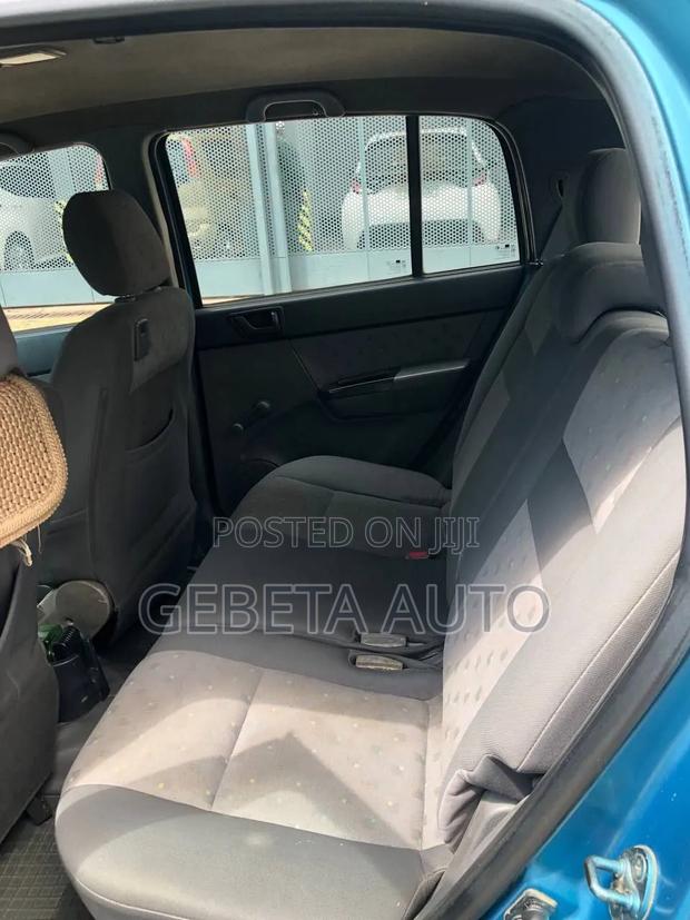 Hyundai Getz 2002
