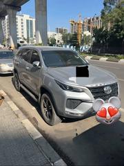 Toyota Fortuner 2.8 D RWD 2023 Silver for sale