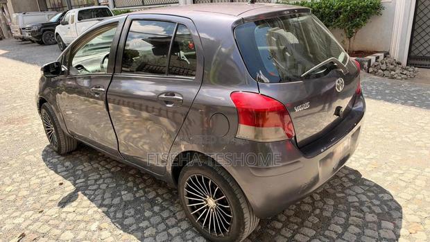 Toyota Yaris 2009 Black