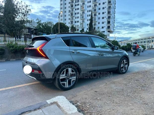 Hyundai Bayon 2022