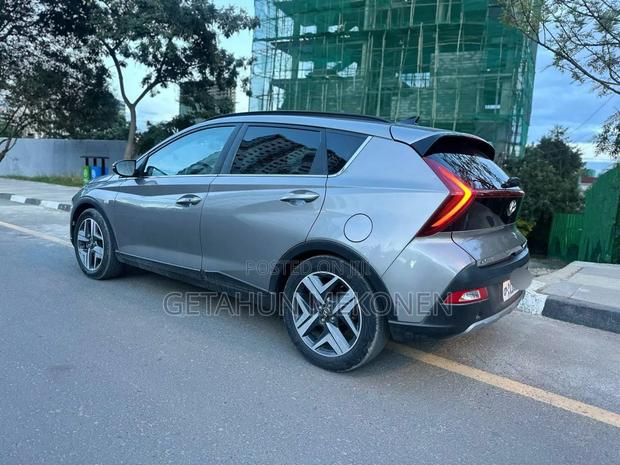 Hyundai Bayon 2022