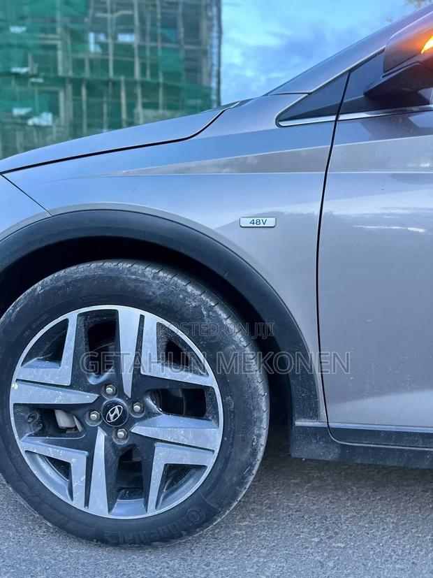 Hyundai Bayon 2022