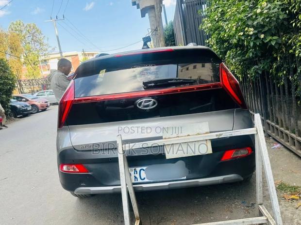Hyundai Bayon 2022