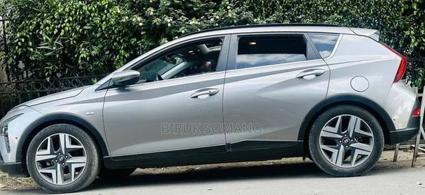 Hyundai Bayon 2022