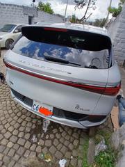 BYD Yuan Plus 2024 Off white for sale