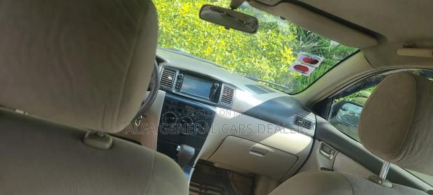 Toyota Corolla 2006