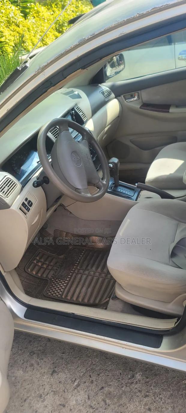 Toyota Corolla 2006