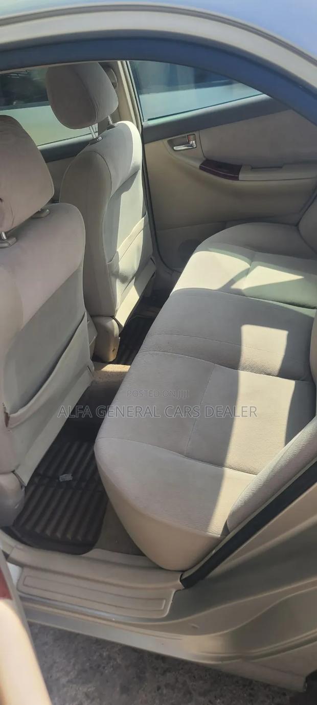 Toyota Corolla 2009