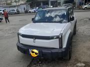 Chery iCar EQ3 2024 Off white for sale