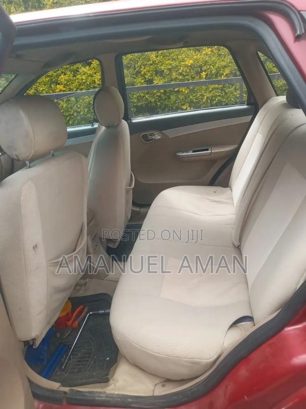 Lifan 520 2010 Red