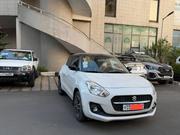 Suzuki Swift 2022 White for sale