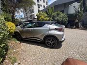 Toyota C-HR 2017 Silver for sale