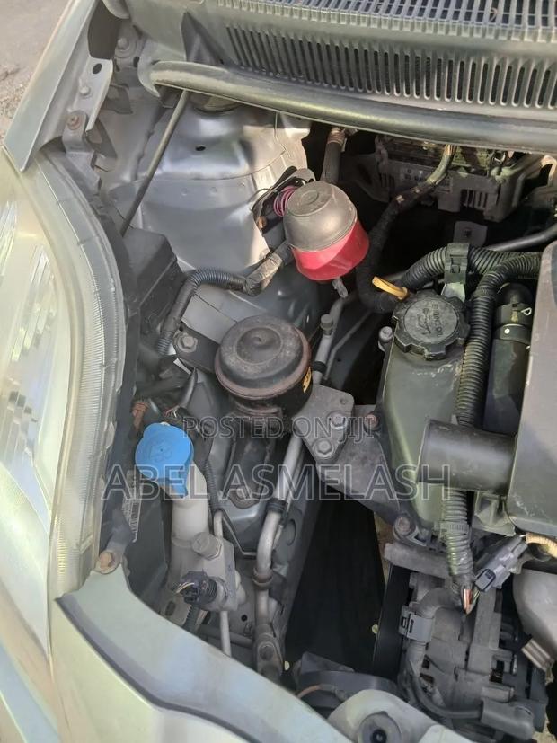Toyota Yaris 2006 Silver