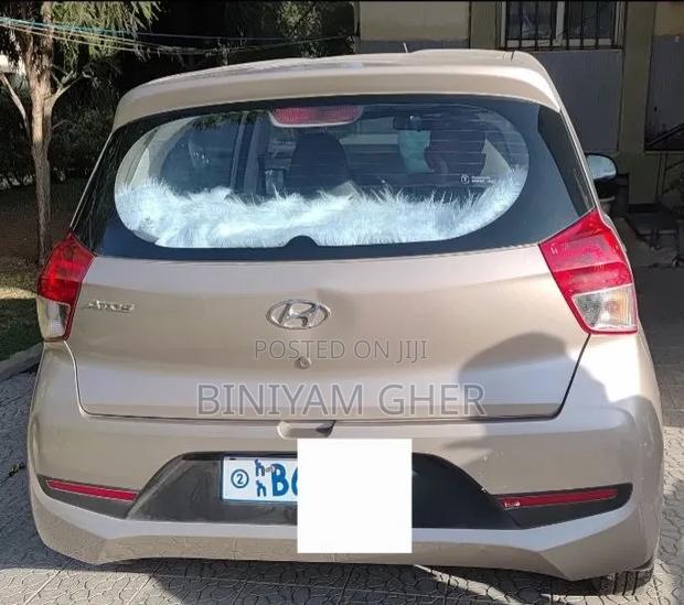 Hyundai Atos 2021 Gray