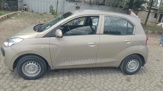 Hyundai Atos 2021 Gray
