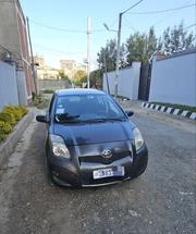 Toyota Yaris 2011 Black for sale