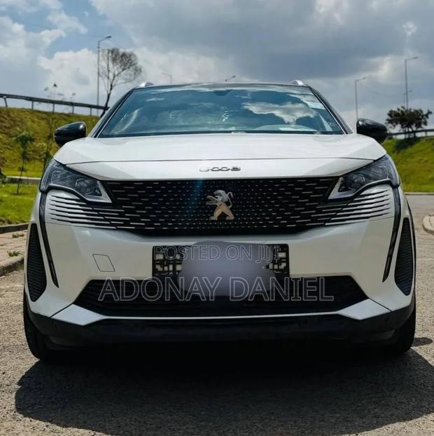 Peugeot 5008 2022
