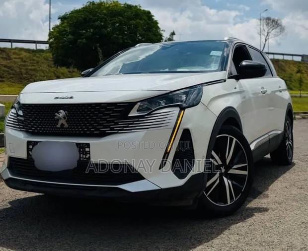 Peugeot 5008 2022