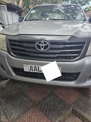 Toyota Hilux 3.0 D-4D 4x4 2015 Silver for sale