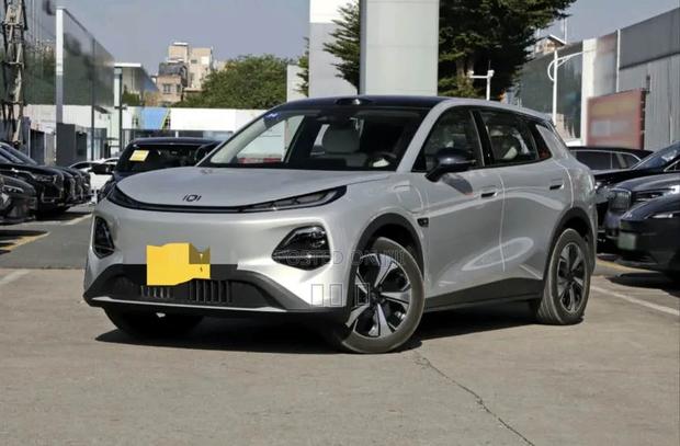 New Changan Nevo Q07 Laser Flagship Edition 2026 Gray
